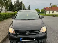 Brugt VW Golf Plus Cross Trendline 80 HK (58 kW) 2006 Sort MPV