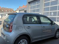Gebraucht VW up! 75 PS (55 kW) 2013 Silber Kleinwagen
