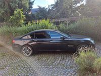 Gebraucht BMW 730 245 PS (180 kW) 2009 Schwarz Limousine