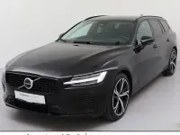 Gebraucht Volvo V60 Ultra 455 PS (334 kW) 2025 Schwarz Kombi