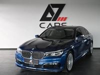Gebraucht Alpina B7 608 PS (447 kW) 2017 Blau Limousine