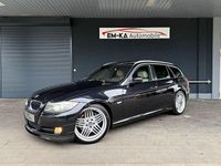 Gebraucht Alpina D3 213 PS (156 kW) 2011 Schwarz Limousine