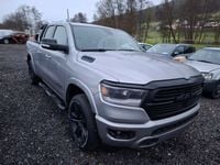 Second-hand Dodge Ram 309 CP (227 kW) 2022 Argintiu Pickup