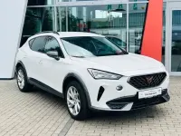 Używany Cupra Formentor 150 KM (110 kW) 2022 Biały SUV