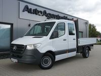 Gebraucht Mercedes Sprinter 150 PS (110 kW) 2022 Weiß Van