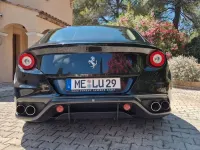 Gebraucht Ferrari FF 659 PS (484 kW) 2012 Schwarz Kombi