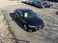 Gebraucht Audi A3 Advanced Plus 150 PS (110 kW) 2022 Mythosschwarz metallic Limousine