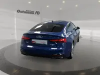 Gebraucht Audi A5 S-Line 163 PS (119 kW) 2024 Ascariblau metallic Limousine