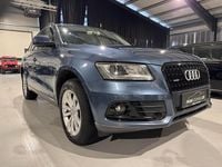 Gebraucht Audi Q5 Sport 230 PS (169 kW) 2016 Blau SUV