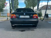 Gebraucht BMW 525 200 PS (147 kW) 2003 Schwarz Limousine