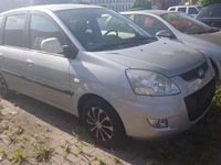 Gebraucht Hyundai Matrix Classic 103 PS (75 kW) 2008 Grau Van / Kleinbus