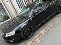 Gebraucht Audi A6 Ambiente 232 PS (170 kW) 2007 Schwarz Kombi