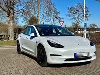 Gebraucht Tesla Model 3 350 kW (476 PS) 2021 Weiß Limousine
