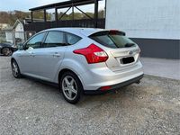 Second-hand Ford Focus Titanium 150 CP (110 kW) 2012 Argintiu Berlinǎ