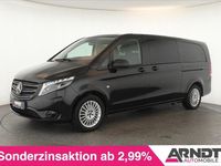 Gebraucht Mercedes Vito 237 PS (174 kW) 2023 Obsidianschwarz metallic Van