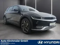 Gebraucht Hyundai Ioniq 5 Dynamiq 125 kW (170 PS) 2024 Abyss black / mic SUV