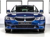 Gebraucht BMW 330 286 PS (210 kW) 2022 Phytonicblau metallic Kombi