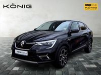 Gebraucht Renault Arkana Techno 140 PS (102 kW) 2023 Schwarz SUV