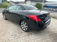 Gebraucht Peugeot 308 CC Active 163 PS (119 kW) 2014 Schwarz Cabrio