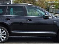 Gebraucht VW Touareg 224 PS (164 kW) 2007 Schwarz SUV