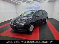 Używany Ford Focus Titanium 125 KM (91 kW) 2006 Czarny Sedan/Limuzyna
