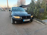 Gebraucht BMW 320 170 PS (125 kW) 2009 Schwarz Limousine
