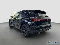 Neu VW Touareg Edition 286 PS (210 kW) 2026 Schwarz SUV