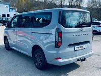 Gebraucht Ford Tourneo Titanium 150 PS (110 kW) 2024 Fancygrau Van / Kleinbus