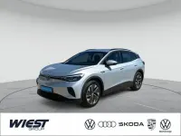 Occasion VW ID.4 Pro Performance 150 kW (204 ch) 2022 Argent SUV