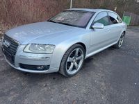 Gebraucht Audi A8L Exclusive 450 PS (330 kW) 2004 Silber Limousine