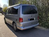 Gebraucht VW T5 Beach 179 PS (131 kW) 2014 Beige Van