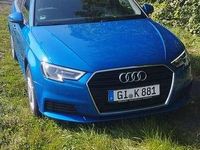 Gebraucht Audi A3 150 PS (110 kW) 2017 Blau Limousine