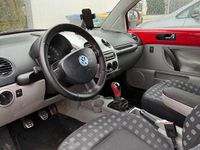 Gebraucht VW New Beetle 116 PS (85 kW) 2000 Rot Kleinwagen