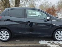 Gebraucht Peugeot 108 Style 72 PS (52 kW) 2020 Schwarz Kleinwagen