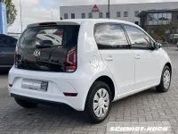Gebraucht VW up! Basis 65 PS (47 kW) 2022 Pure white (weiß) Kleinwagen