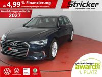 Second-hand Audi A6 Design 265 CP (194 kW) 2022 Albastru Break