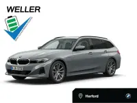 Gebraucht BMW 330e Comfort Edition 292 PS (214 kW) 2025 Grau Kombi