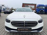 Gebraucht Mercedes E300 194 PS (142 kW) 2020 Weiß Limousine