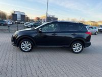 Gebraucht Toyota RAV4 Executive 150 PS (110 kW) 2014 Schwarz SUV