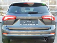 Gebraucht Ford Focus Titanium 125 PS (91 kW) 2020 Grau Limousine