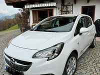 Gebraucht Opel Corsa Active 101 PS (74 kW) 2018 Weiß Kleinwagen