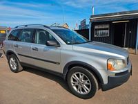 gebraucht Volvo XC90 D5 Summum