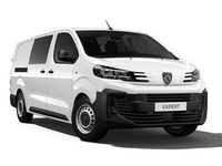 Neu Peugeot Expert S 150 PS (110 kW) 2026 Weiß Van