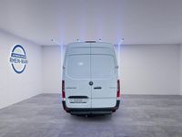 Gebraucht Mercedes Sprinter 143 PS (105 kW) 2018 Arktikweiss Van