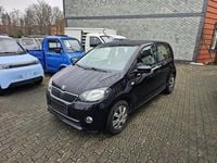 Gebraucht Skoda Citigo Elegance 60 PS (44 kW) 2013 Schwarz Kleinwagen