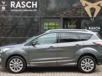 Gebraucht Ford Kuga Vignale 179 PS (131 kW) 2019 Grau SUV