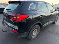 Gebraucht Renault Kadjar Business 110 PS (80 kW) 2016 Schwarz SUV