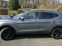 Gebraucht Nissan Qashqai 131 PS (96 kW) 2017 SUV