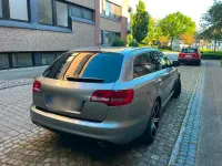 Gebraucht Audi A6 190 PS (139 kW) 2009 Grau Kombi