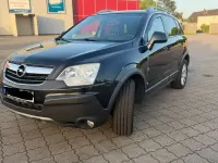 Gebraucht Opel Antara Edition 150 PS (110 kW) 2010 Schwarz SUV